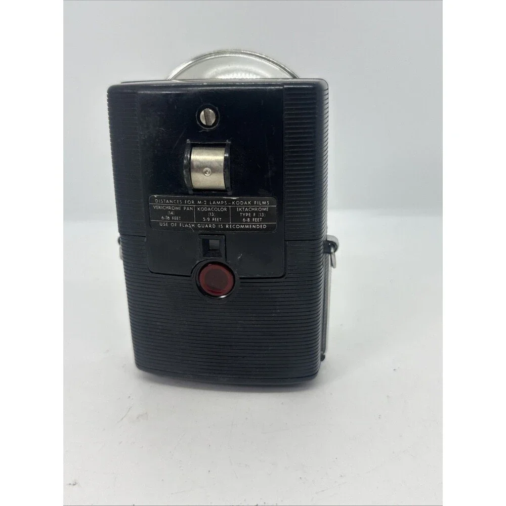 Vintage Kodak Brownie Starflash Camera Untested